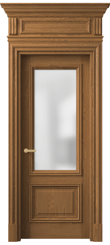 Дверь межкомнатная Antique 7302 Дуб пряный матовый Сатинированное стекло КЭП + Объёмный фриз + Карниз ДПР.М Цена 264349 ₽ Наличники уже входят в базовый комплект. Фабрика дверей Волховец 8 (800) 551 43 19 Межкомнатная дверь Antique 7302 Дуб пряный матовый Сатинированное стекло Цена 264349 ₽ | Volhovec