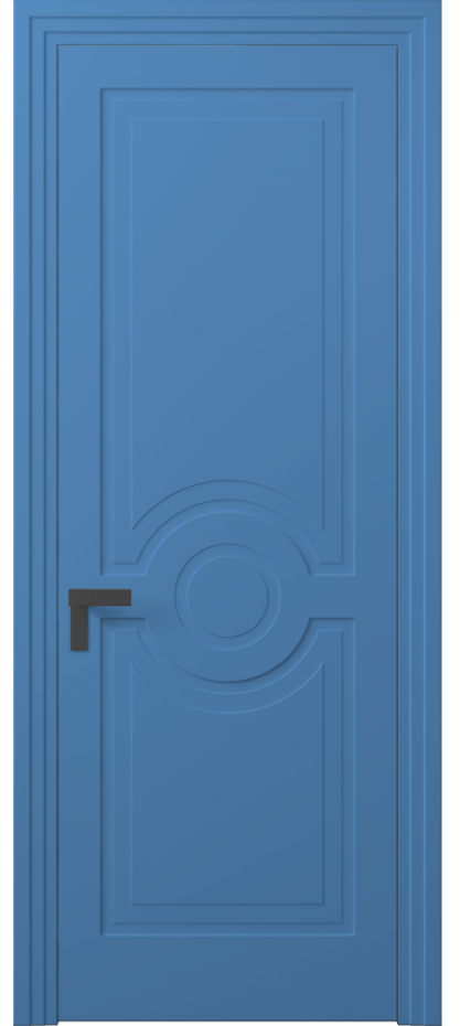 Дверь межкомнатная Rocca 8361 Матовый белоснежный  Каскадный компланарный наличник МБЛ Цена 5100 AZE Наличники уже входят в базовый комплект. Фабрика дверей Волховец 8 (800) 551 43 19 Межкомнатная дверь Rocca 8361 Матовый белоснежный  Цена 5100 AZE | Volhovec