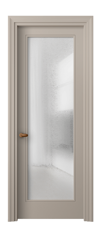 Дверь межкомнатная Esse 8502 Матовый бисквитный Фактурное стекло "Лёд", триплекс Фигурный универсальный наличник МБСК Цена 61039 ₽ Наличники уже входят в базовый комплект. Фабрика дверей Волховец 8 (800) 551 43 19 Межкомнатная дверь Esse 8502 Матовый бисквитный Фактурное стекло "Лёд", триплекс Цена 61039 ₽ | Volhovec