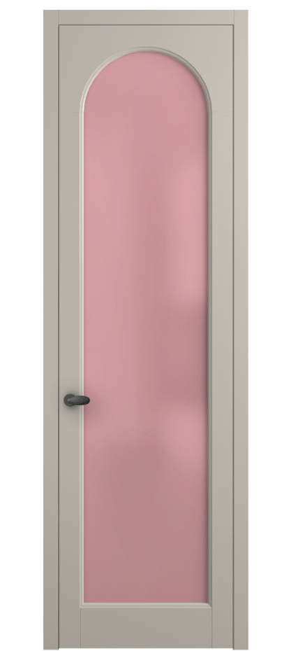 Дверь межкомнатная Palazzo 6804 Матовый светло-бежевый Сатинированное розовое стекло, триплекс 0536 МСБЖ Цена 97029 ₽ Наличники уже входят в базовый комплект. Фабрика дверей Волховец 8 (800) 551 43 19 Межкомнатная дверь Palazzo 6804 Матовый светло-бежевый Сатинированное розовое стекло, триплекс Цена 97029 ₽ | Volhovec