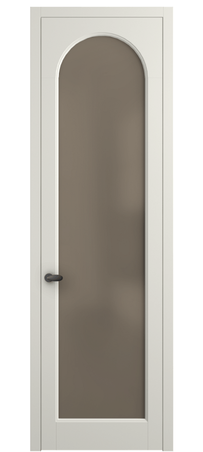 Дверь межкомнатная Palazzo 6804 Матовый жемчужный Сатинированное бронзовое стекло, триплекс 0536 МЖМ Цена 97029 ₽ Наличники уже входят в базовый комплект. Фабрика дверей Волховец 8 (800) 551 43 19 Межкомнатная дверь Palazzo 6804 Матовый жемчужный Сатинированное бронзовое стекло, триплекс Цена 97029 ₽ | Volhovec