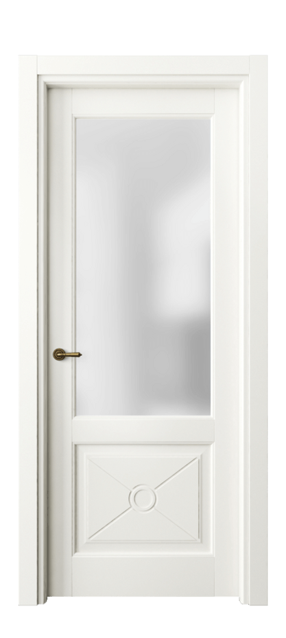 Дверь межкомнатная Тоскана Литера 6362 Матовый жемчужный Сатинированное стекло Гладкий наличник МЖМ Цена 104199 ₽ Наличники уже входят в базовый комплект. Фабрика дверей Волховец 8 (800) 551 43 19 Межкомнатная дверь Тоскана Литера 6362 Матовый жемчужный Сатинированное стекло Цена 104199 ₽ | Volhovec