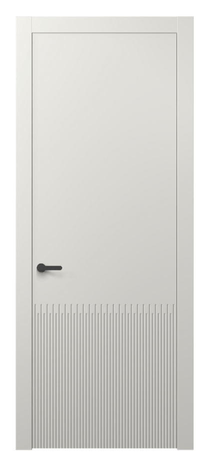 Дверь межкомнатная Dune АКП 8626 Матовый серый Гладкий компланарный наличник МСР Цена 50599 ₽ Наличники уже входят в базовый комплект. Фабрика дверей Волховец 8 (800) 551 43 19 Межкомнатная дверь Dune АКП 8626 Матовый серый Цена 50599 ₽ | Volhovec