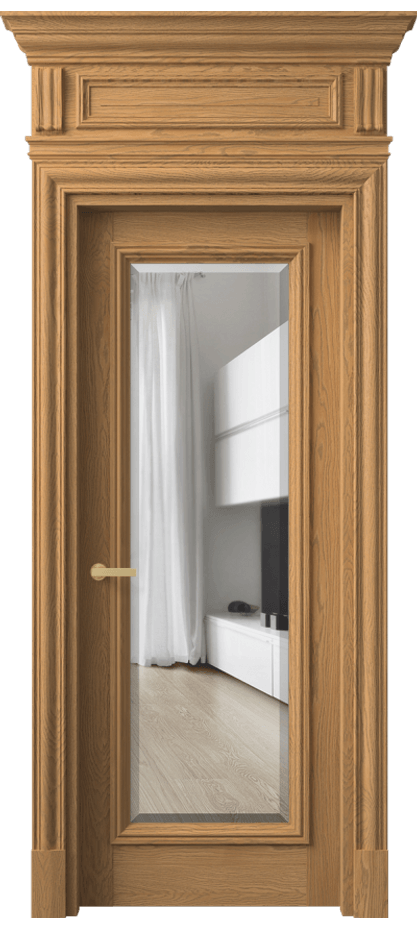 Дверь межкомнатная Антик 7300 Дуб пшеничный матовый Прозрачное стекло с фацетом КЭП + Объёмный фриз + Карниз ДПШ.М Цена 264949 ₽ Наличники уже входят в базовый комплект. Фабрика дверей Волховец 8 (800) 551 43 19 Межкомнатная дверь Антик 7300 Дуб пшеничный матовый Прозрачное стекло с фацетом Цена 264949 ₽ | Volhovec