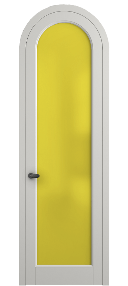 Дверь межкомнатная Palazzo 6814 Матовый серый Сатинированное жёлтое стекло, триплекс 0536R МСР Цена 125159 ₽ Наличники уже входят в базовый комплект. Фабрика дверей Волховец 8 (800) 551 43 19 Межкомнатная дверь Palazzo 6814 Матовый серый Сатинированное жёлтое стекло, триплекс Цена 125159 ₽ | Volhovec