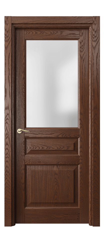 Дверь межкомнатная Lignum 0710 Дуб коньячный брашированный Сатинированное стекло Гладкий наличник ДКЧ.Б Цена 112799 ₽ Наличники уже входят в базовый комплект. Фабрика дверей Волховец 8 (800) 551 43 19 Межкомнатная дверь Lignum 0710 Дуб коньячный брашированный Сатинированное стекло Цена 112799 ₽ | Volhovec