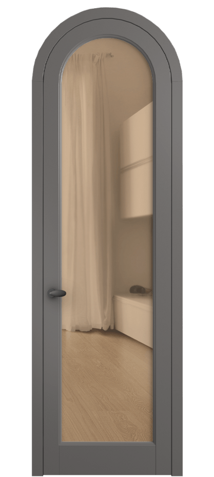 Дверь межкомнатная Palazzo 6814 Матовый классический серый Прозрачное оранжевое стекло, триплекс 0536R МКЛС Цена 125159 ₽ Наличники уже входят в базовый комплект. Фабрика дверей Волховец 8 (800) 551 43 19 Межкомнатная дверь Palazzo 6814 Матовый классический серый Прозрачное оранжевое стекло, триплекс Цена 125159 ₽ | Volhovec