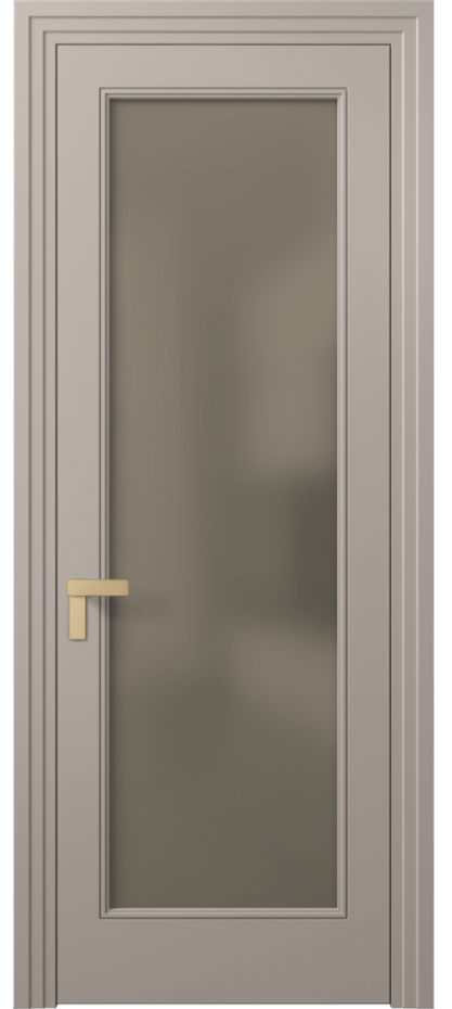 Дверь межкомнатная Rocca 8300 Матовый бисквитный Сатинированное бронзовое стекло, триплекс Каскадный компланарный наличник МБСК Цена 77899 ₽ Наличники уже входят в базовый комплект. Фабрика дверей Волховец 8 (800) 551 43 19 Межкомнатная дверь Rocca 8300 Матовый бисквитный Сатинированное бронзовое стекло, триплекс Цена 77899 ₽ | Volhovec