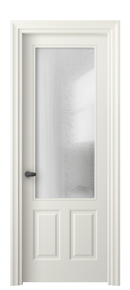 Дверь межкомнатная Esse 8522 Матовый жемчужный Фактурное стекло "Лёд", триплекс Фигурный универсальный наличник МЖМ Цена 76299 ₽ Наличники уже входят в базовый комплект. Фабрика дверей Волховец 8 (800) 551 43 19 Межкомнатная дверь Esse 8522 Матовый жемчужный Фактурное стекло "Лёд", триплекс Цена 76299 ₽ | Volhovec