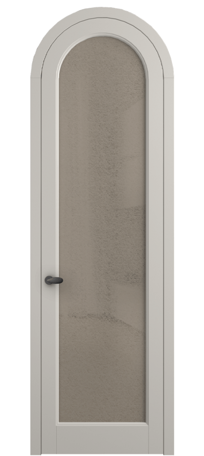 Дверь межкомнатная Палаццо 6814 Матовый облачно-серый Фактурное бронзовое стекло "Лёд", триплекс 0536R МОС Цена 131159 ₽ Наличники уже входят в базовый комплект. Фабрика дверей Волховец 8 (800) 551 43 19 Межкомнатная дверь Палаццо 6814 Матовый облачно-серый Фактурное бронзовое стекло "Лёд", триплекс Цена 131159 ₽ | Volhovec