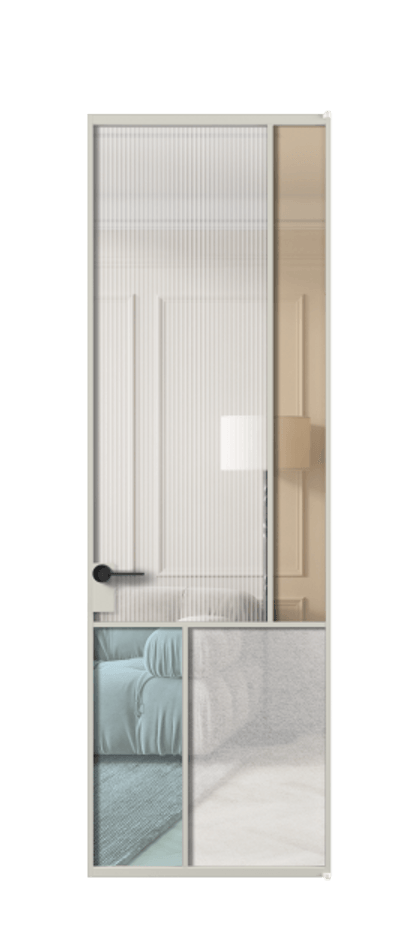 Дверь межкомнатная Mosaic АЛПЛ041.21 Алюминий тёплый серый Комбинация стекол Группы 1 и Группы 3 Без короба АТСР Цена 127772 Стоимость комплекта двери включает:
1. Полотно (600/650/700/750/800/850/900/950*2000-2400 мм).
2. Короб
3. Комплект фурнитуры (2 торцевые петли и магнитный замок с ответной планкой). Фабрика дверей Волховец 8 (800) 551 43 19 Межкомнатная дверь Mosaic АЛПЛ041.21 Алюминий тёплый серый Комбинация стекол Группы 1 и Группы 3 Цена 127772 ₽ | Volhovec