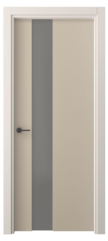 Дверь межкомнатная Freedom 4224 ПЭТ серо-коричневый Сатинированное серое стекло, триплекс Классический гладкий наличник ПЭТБ Цена 30799 ₽ Наличники уже входят в базовый комплект. Фабрика дверей Волховец 8 (800) 551 43 19 Межкомнатная дверь Freedom 4224 ПЭТ серо-коричневый Сатинированное серое стекло, триплекс Цена 30799 ₽ | Volhovec