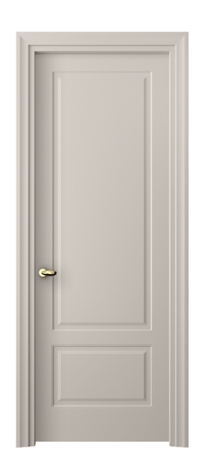 Дверь межкомнатная Esse 8541 Матовый светло-бежевый Фигурный универсальный наличник МСБЖ Цена 56499 ₽ Наличники уже входят в базовый комплект. Фабрика дверей Волховец 8 (800) 551 43 19 Межкомнатная дверь Esse 8541 Матовый светло-бежевый Цена 56499 ₽ | Volhovec