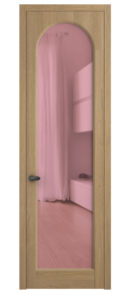 Дверь межкомнатная Palazzo 6804 Дуб соломенный матовый Прозрачное розовое стекло, триплекс 0536 ДСММ Цена 148229 ₽ Наличники уже входят в базовый комплект. Фабрика дверей Волховец 8 (800) 551 43 19 Межкомнатная дверь Palazzo 6804 Дуб соломенный матовый Прозрачное розовое стекло, триплекс Цена 148229 ₽ | Volhovec