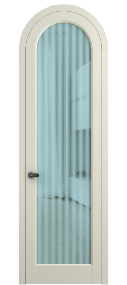 Дверь межкомнатная Palazzo 6814 Матовый молочно-белый Рифлёное голубое стекло "Дюна", триплекс 0536R ММБ Цена 131159 ₽ Наличники уже входят в базовый комплект. Фабрика дверей Волховец 8 (800) 551 43 19 Межкомнатная дверь Palazzo 6814 Матовый молочно-белый Рифлёное голубое стекло "Дюна", триплекс Цена 131159 ₽ | Volhovec