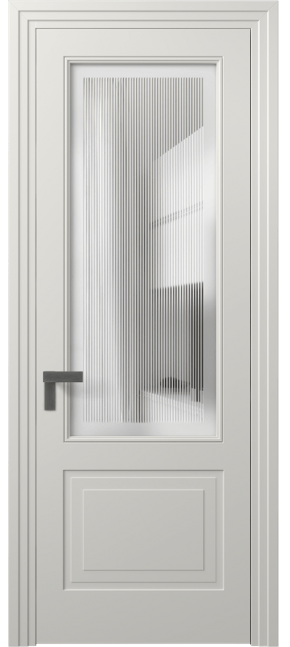 Дверь межкомнатная Rocca 8352 Матовый серый Сатинированное с гравировкой "Каннелюры", триплекс Каскадный компланарный наличник МСР Цена 91899 ₽ Наличники уже входят в базовый комплект. Фабрика дверей Волховец 8 (800) 551 43 19 Межкомнатная дверь Rocca 8352 Матовый серый Сатинированное с гравировкой "Каннелюры", триплекс Цена 91899 ₽ | Volhovec