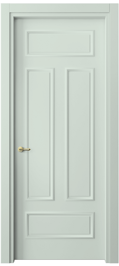 Дверь межкомнатная Paris 8143 Матовый белоснежный  Гладкий наличник МБЛ Цена 99199 ₽ Наличники уже входят в базовый комплект. Фабрика дверей Волховец 8 (800) 551 43 19 Межкомнатная дверь Paris 8143 Матовый белоснежный  Цена 99199 ₽| Volhovec