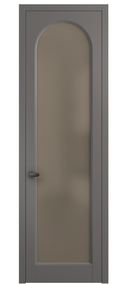 Дверь межкомнатная Palazzo 6804 Матовый классический серый Сатинированное бронзовое стекло, триплекс 0536 МКЛС Цена 97029 ₽ Наличники уже входят в базовый комплект. Фабрика дверей Волховец 8 (800) 551 43 19 Межкомнатная дверь Palazzo 6804 Матовый классический серый Сатинированное бронзовое стекло, триплекс Цена 97029 ₽ | Volhovec