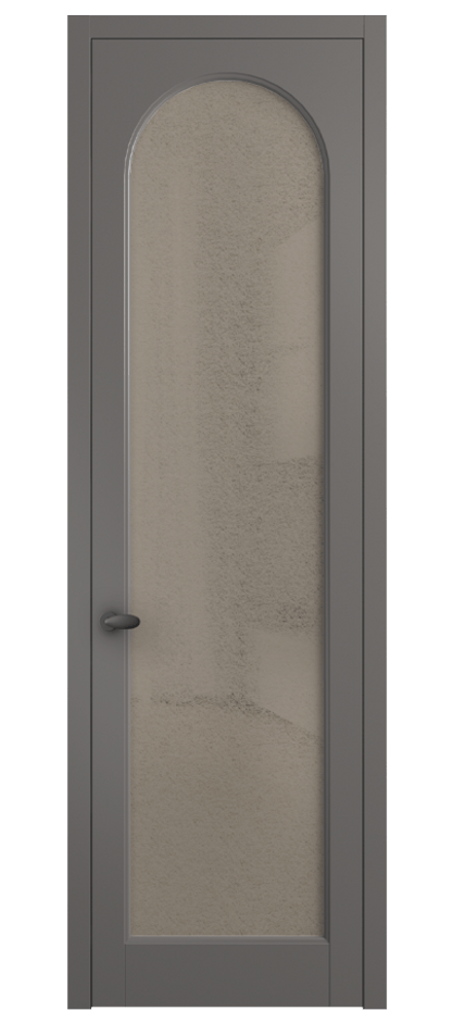 Дверь межкомнатная Палаццо 6804 Матовый классический серый Фактурное бронзовое стекло "Лёд", триплекс 0536 МКЛС Цена 103029 ₽ Наличники уже входят в базовый комплект. Фабрика дверей Волховец 8 (800) 551 43 19 Межкомнатная дверь Палаццо 6804 Матовый классический серый Фактурное бронзовое стекло "Лёд", триплекс Цена 103029 ₽ | Volhovec