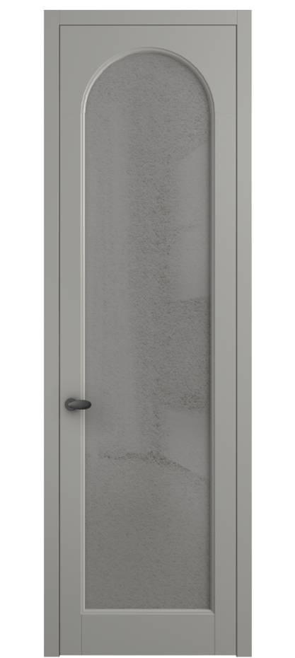 Дверь межкомнатная Палаццо 6804 Матовый нейтральный серый Фактурное серое стекло "Лёд", триплекс 0536 МНСР Цена 103029 ₽ Наличники уже входят в базовый комплект. Фабрика дверей Волховец 8 (800) 551 43 19 Межкомнатная дверь Палаццо 6804 Матовый нейтральный серый Фактурное серое стекло "Лёд", триплекс Цена 103029 ₽ | Volhovec