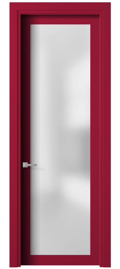 Дверь межкомнатная Planum 2102 Матовый белоснежный Сатинированное стекло Гладкий наличник МБЛ Цена 61899 ₽ Наличники уже входят в базовый комплект. Фабрика дверей Волховец 8 (800) 551 43 19 Межкомнатная дверь Planum 2102 Матовый белоснежный Сатинированное стекло Цена 61899 ₽ | Volhovec