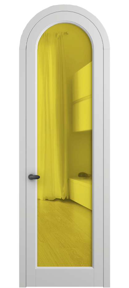 Дверь межкомнатная Palazzo 6814 Матовый белоснежный Прозрачное жёлтое стекло, триплекс 0536R МБЛ Цена 125159 ₽ Наличники уже входят в базовый комплект. Фабрика дверей Волховец 8 (800) 551 43 19 Межкомнатная дверь Palazzo 6814 Матовый белоснежный Прозрачное жёлтое стекло, триплекс Цена 125159 ₽ | Volhovec