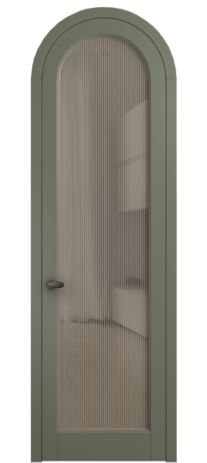 Дверь межкомнатная Palazzo 6814 Матовый оливковый тёмный Рифлёное бронзовое стекло "Дюна", триплекс 0536R МОТ Цена 131159 ₽ Наличники уже входят в базовый комплект. Фабрика дверей Волховец 8 (800) 551 43 19 Межкомнатная дверь Palazzo 6814 Матовый оливковый тёмный Рифлёное бронзовое стекло "Дюна", триплекс Цена 131159 ₽ | Volhovec