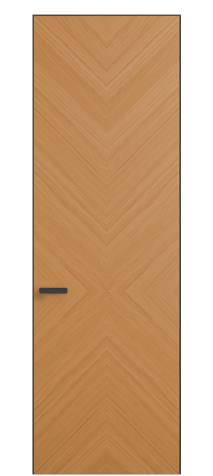 Дверь межкомнатная Rift 0205 Дуб миндальный матовый рифт Скрытый короб Черный Цена 94469 ₽ Наличники уже входят в базовый комплект. Фабрика дверей Волховец 8 (800) 551 43 19 Межкомнатная дверь Rift 0205 Дуб миндальный матовый рифт Цена 94469 ₽ | Volhovec