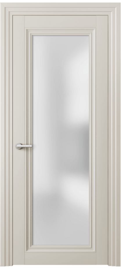 Дверь межкомнатная Центро 2502 Матовый облачно-серый Сатинированное стекло Каскадный наличник МОС Цена 74599 ₽ Наличники уже входят в базовый комплект. Фабрика дверей Волховец 8 (800) 551 43 19 Межкомнатная дверь Центро 2502 Матовый облачно-серый Сатинированное стекло Цена 74599 ₽ | Volhovec