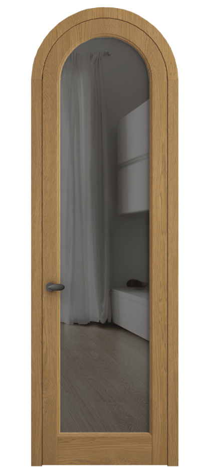 Дверь межкомнатная Палаццо 6814 Дуб солнечный матовый Прозрачное серое стекло, триплекс 0536R ДСЛМ Цена 206349 ₽ Наличники уже входят в базовый комплект. Фабрика дверей Волховец 8 (800) 551 43 19 Межкомнатная дверь Палаццо 6814 Дуб солнечный матовый Прозрачное серое стекло, триплекс Цена 206349 ₽ | Volhovec