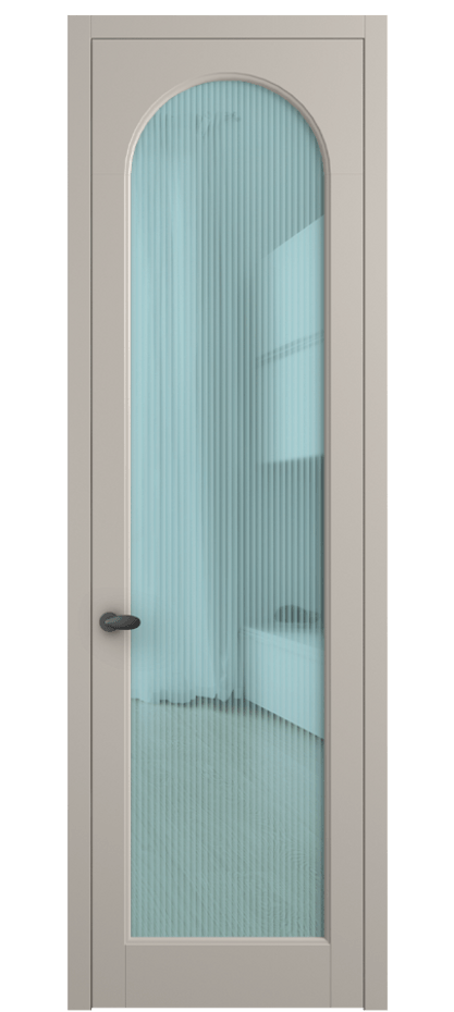 Дверь межкомнатная Палаццо 6804 Матовый светло-бежевый Рифлёное голубое стекло "Мору", триплекс 0536 МСБЖ Цена 5500 AZE Наличники уже входят в базовый комплект. Фабрика дверей Волховец 8 (800) 551 43 19 Межкомнатная дверь Палаццо 6804 Матовый светло-бежевый Рифлёное голубое стекло "Мору", триплекс Цена 5500 AZE | Volhovec