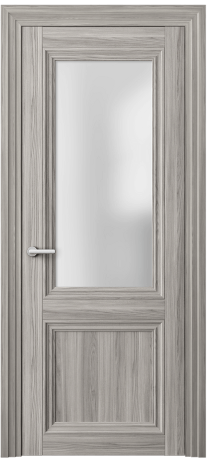 Дверь межкомнатная Centro 2524 Имбирный ясень Сатинированное стекло Каскадный наличник ИМЯ Цена 50899 ₽ Наличники уже входят в базовый комплект. Фабрика дверей Волховец 8 (800) 551 43 19 Межкомнатная дверь Centro 2524 Имбирный ясень Сатинированное стекло Цена 50899 ₽ | Volhovec