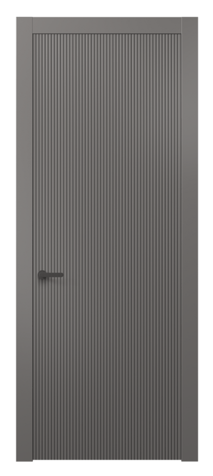 Дверь межкомнатная Dune 8621 Матовый классический серый  Гладкий компланарный наличник МКЛС Цена 45099 ₽ Наличники уже входят в базовый комплект. Фабрика дверей Волховец 8 (800) 551 43 19 Межкомнатная дверь Dune 8621 Матовый классический серый  Цена 45099 ₽ | Volhovec