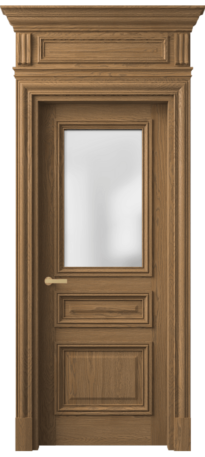 Дверь межкомнатная Antique 7304 Дуб мускатный матовый Сатинированное стекло КЭП + Объёмный фриз + Карниз ДМС.М Цена 249069 ₽ Наличники уже входят в базовый комплект. Фабрика дверей Волховец 8 (800) 551 43 19 Межкомнатная дверь Antique 7304 Дуб мускатный матовый Сатинированное стекло Цена 249069 ₽ | Volhovec