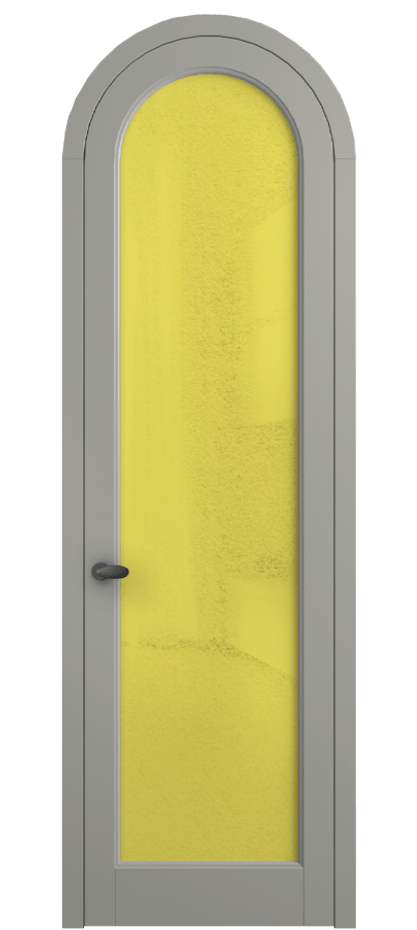 Дверь межкомнатная Палаццо 6814 Матовый нейтральный серый Фактурное жёлтое стекло "Лёд", триплекс 0536R МНСР Цена 131159 ₽ Наличники уже входят в базовый комплект. Фабрика дверей Волховец 8 (800) 551 43 19 Межкомнатная дверь Палаццо 6814 Матовый нейтральный серый Фактурное жёлтое стекло "Лёд", триплекс Цена 131159 ₽ | Volhovec