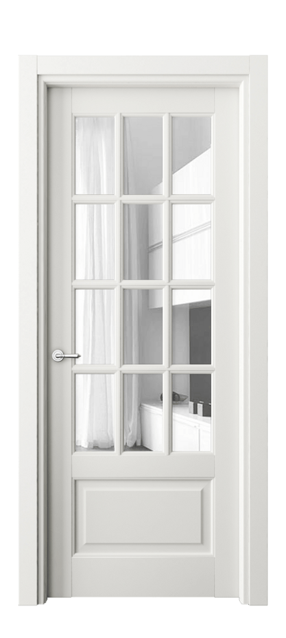 Дверь межкомнатная Toscana Grigliato 6313 Бук серый Прозрачное стекло Гладкий наличник БС Цена 114199 ₽ Наличники уже входят в базовый комплект. Фабрика дверей Волховец 8 (800) 551 43 19 Межкомнатная дверь Toscana Grigliato 6313 Бук серый Прозрачное стекло Цена 114199 ₽ | Volhovec