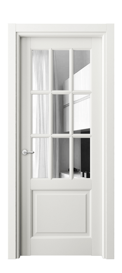 Дверь межкомнатная Тоскана Грильято 6312 Матовый серый Двустороннее зеркало, триплекс Гладкий наличник МСР Цена 117199 ₽ Наличники уже входят в базовый комплект. Фабрика дверей Волховец 8 (800) 551 43 19 Межкомнатная дверь Тоскана Грильято 6312 Матовый серый Двустороннее зеркало, триплекс Цена 117199 ₽ | Volhovec