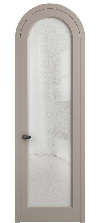 Дверь межкомнатная Палаццо 6814 Матовый бисквитный Фактурное стекло "Лёд", триплекс 0536R МБСК Цена 131159 ₽ Наличники уже входят в базовый комплект. Фабрика дверей Волховец 8 (800) 551 43 19 Межкомнатная дверь Палаццо 6814 Матовый бисквитный Фактурное стекло "Лёд", триплекс Цена 131159 ₽ | Volhovec