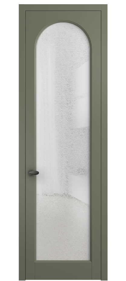 Дверь межкомнатная Палаццо 6804 Матовый оливковый тёмный Фактурное стекло "Лёд", триплекс 0536 МОТ Цена 103029 ₽ Наличники уже входят в базовый комплект. Фабрика дверей Волховец 8 (800) 551 43 19 Межкомнатная дверь Палаццо 6804 Матовый оливковый тёмный Фактурное стекло "Лёд", триплекс Цена 103029 ₽ | Volhovec