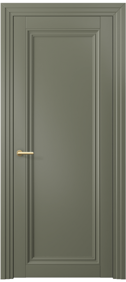Дверь межкомнатная Centro 2501 Матовый оливковый тёмный  Каскадный наличник МОТ Цена 66799 ₽ Наличники уже входят в базовый комплект. Фабрика дверей Волховец 8 (800) 551 43 19 Межкомнатная дверь Centro 2501 Матовый оливковый тёмный  Цена 66799 ₽ | Volhovec