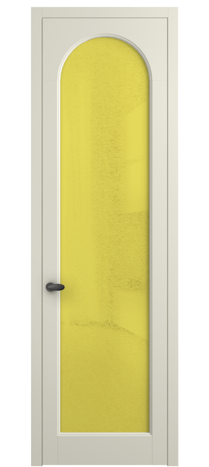 Дверь межкомнатная Палаццо 6804 Матовый молочно-белый Фактурное жёлтое стекло "Лёд", триплекс 0536 ММБ Цена 103029 ₽ Наличники уже входят в базовый комплект. Фабрика дверей Волховец 8 (800) 551 43 19 Межкомнатная дверь Палаццо 6804 Матовый молочно-белый Фактурное жёлтое стекло "Лёд", триплекс Цена 103029 ₽ | Volhovec