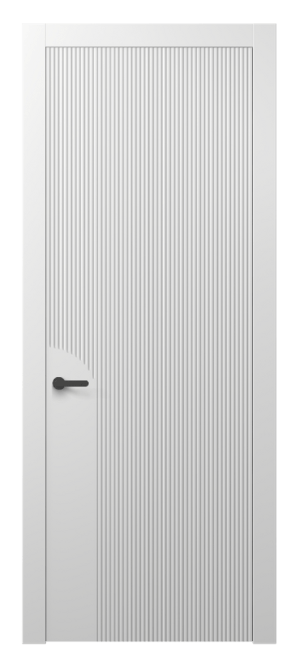 Дверь межкомнатная Dune АКП 8625 Матовый белоснежный Гладкий компланарный наличник МБЛ Цена 42799 ₽ Наличники уже входят в базовый комплект. Фабрика дверей Волховец 8 (800) 551 43 19 Межкомнатная дверь Dune АКП 8625 Матовый белоснежный Цена 42799 ₽ | Volhovec