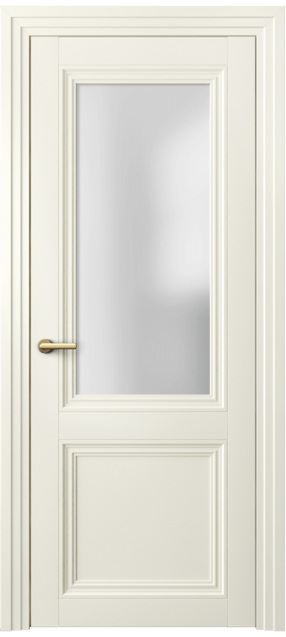 Дверь межкомнатная Centro 2524 Матовый молочно-белый Сатинированное стекло Каскадный наличник ММБ Цена 55999 ₽ Наличники уже входят в базовый комплект. Фабрика дверей Волховец 8 (800) 551 43 19 Межкомнатная дверь Centro 2524 Матовый молочно-белый Сатинированное стекло Цена 55999 ₽ | Volhovec