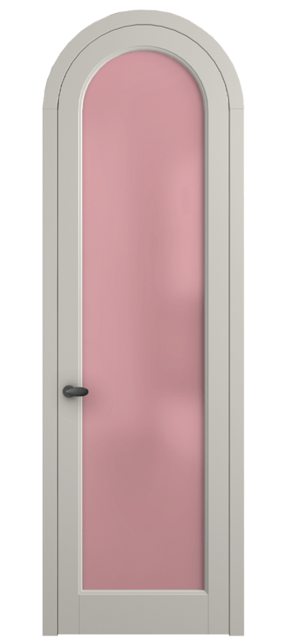 Дверь межкомнатная Palazzo 6814 Матовый облачно-серый Сатинированное розовое стекло, триплекс 0536R МОС Цена 125159 ₽ Наличники уже входят в базовый комплект. Фабрика дверей Волховец 8 (800) 551 43 19 Межкомнатная дверь Palazzo 6814 Матовый облачно-серый Сатинированное розовое стекло, триплекс Цена 125159 ₽ | Volhovec