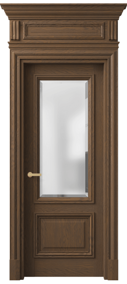 Дверь межкомнатная Антик 7302 Дуб туманный матовый Сатинированное стекло с фацетом КЭП + Объёмный фриз + Карниз ДТМ.М Цена 264949 ₽ Наличники уже входят в базовый комплект. Фабрика дверей Волховец 8 (800) 551 43 19 Межкомнатная дверь Антик 7302 Дуб туманный матовый Сатинированное стекло с фацетом Цена 264949 ₽ | Volhovec