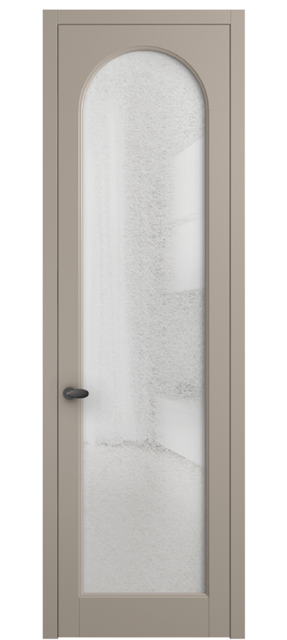 Дверь межкомнатная Палаццо 6804 Матовый бисквитный Фактурное стекло "Лёд", триплекс 0536 МБСК Цена 108180 ₽ Наличники уже входят в базовый комплект. Фабрика дверей Волховец 8 (800) 551 43 19 Межкомнатная дверь Палаццо 6804 Матовый бисквитный Фактурное стекло "Лёд", триплекс Цена 108180 ₽ | Volhovec