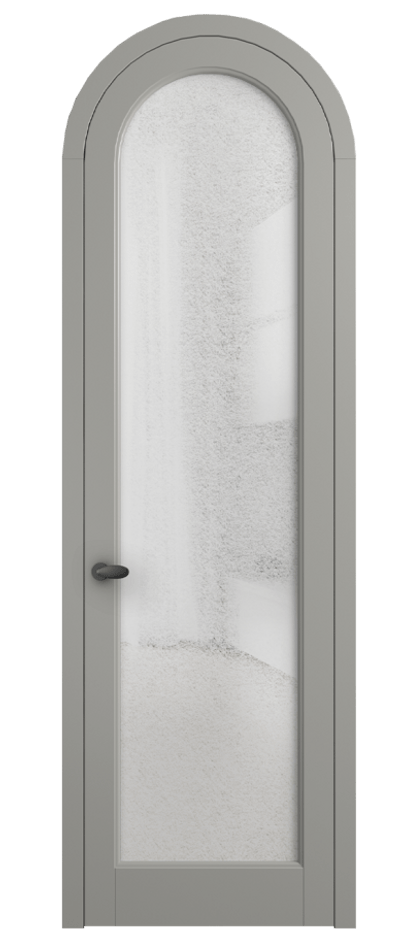 Дверь межкомнатная Палаццо 6814 Матовый нейтральный серый Фактурное стекло "Лёд", триплекс 0536R МНСР Цена 131159 ₽ Наличники уже входят в базовый комплект. Фабрика дверей Волховец 8 (800) 551 43 19 Межкомнатная дверь Палаццо 6814 Матовый нейтральный серый Фактурное стекло "Лёд", триплекс Цена 131159 ₽ | Volhovec