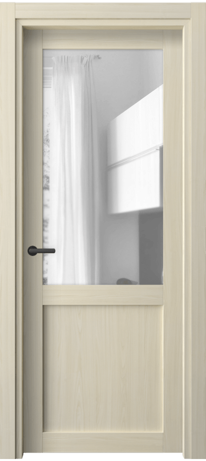 Дверь межкомнатная Neo 2122 Молочный ясень Прозрачное стекло, триплекс Гладкий классический наличник МОЯ Цена 26319 ₽ Наличники уже входят в базовый комплект. Фабрика дверей Волховец 8 (800) 551 43 19 Межкомнатная дверь Neo 2122 Молочный ясень Прозрачное стекло, триплекс Цена 26319 ₽ | Volhovec