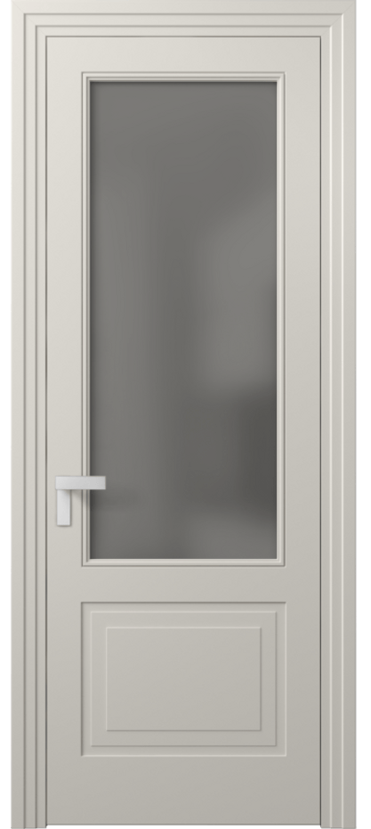 Дверь межкомнатная Rocca 8352 Матовый облачно-серый Сатинированное серое стекло, триплекс Каскадный компланарный наличник МОС Цена 82899 ₽ Наличники уже входят в базовый комплект. Фабрика дверей Волховец 8 (800) 551 43 19 Межкомнатная дверь Rocca 8352 Матовый облачно-серый Сатинированное серое стекло, триплекс Цена 82899 ₽ | Volhovec