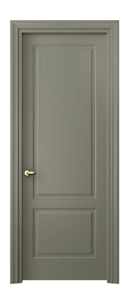 Дверь межкомнатная Esse 8551 Матовый оливковый тёмный Фигурный универсальный наличник МОТ Цена 45199 ₽ Наличники уже входят в базовый комплект. Фабрика дверей Волховец 8 (800) 551 43 19 Межкомнатная дверь Esse 8551 Матовый оливковый тёмный Цена 45199 ₽ | Volhovec